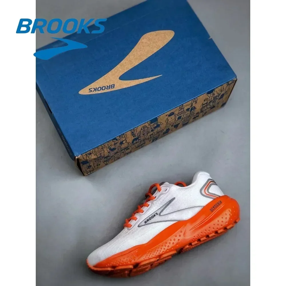 Brooks Men’s Glycerin 21 Gives You Superior Traction for Trail Running Shoes