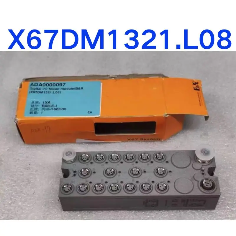 New digital I/O hybrid module X67DM1321. L08 in stock for fast delivery
