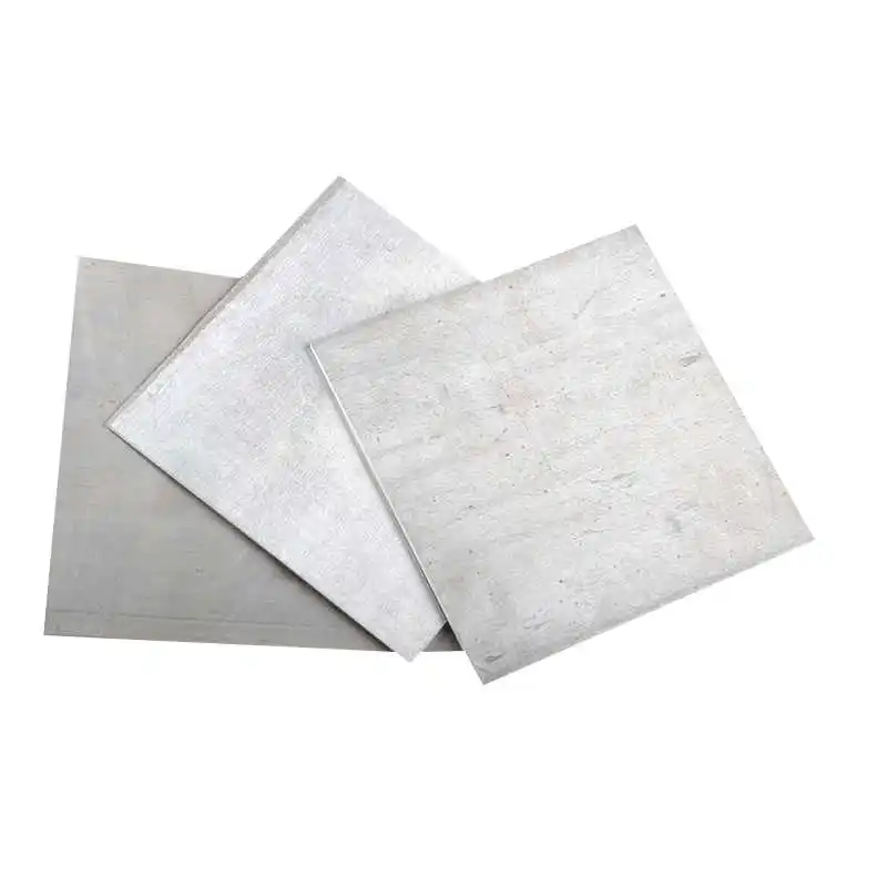 1/2Pcs AZ31B Magnesium Alloy Thin Metal Sheet Plate 1.0mm 2.0mm 3mm Thick Metal Flat Plate Size 100x100mm 100x200mm 200x200mm