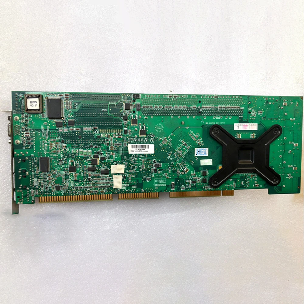 

1 Dual-Network Industrial Control Board ROCKY-4786EVG-RS-R40 VER:4.0