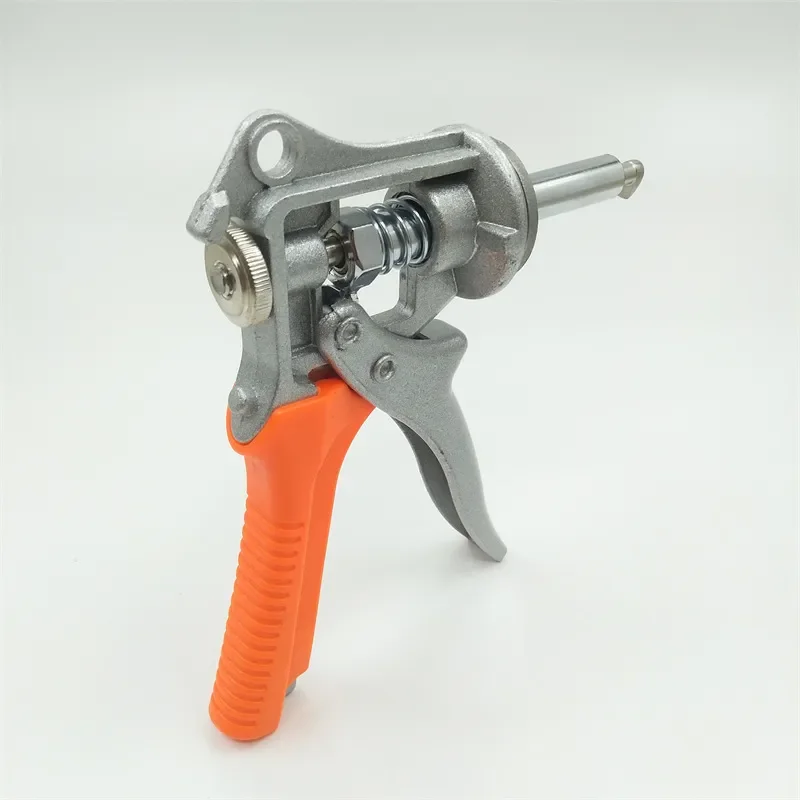 Automobile Dent Repair Tool Fender Machine Cover Hole Flat Vise Sheet Metal Leveling Press Edging Pliers