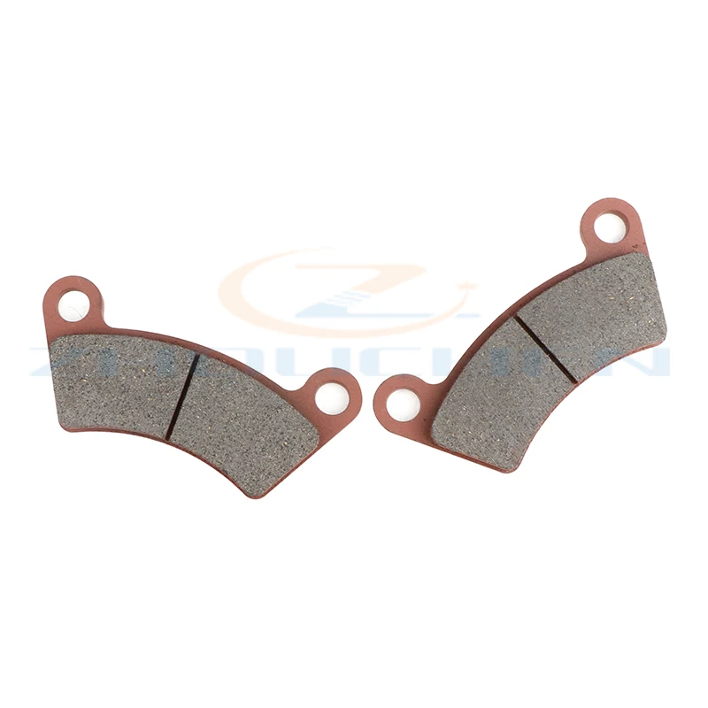 Rear Brake Pads Fit For Jinling 250cc JLA-21B JLA-923 EEC Quad Chinese 250cc ATV