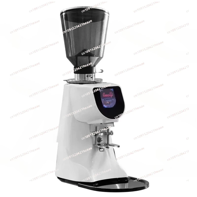 Suitable for Premium 74 Burr Speed Adjustable Electric Grinder Coffee Bean Mill Machine Espresso Grinder