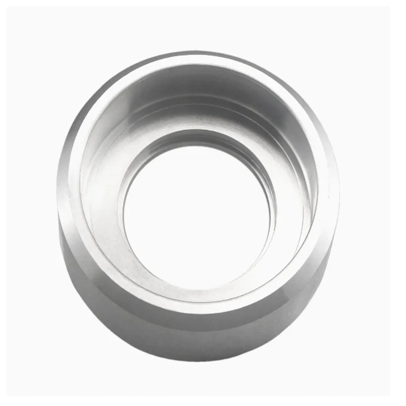 Custom CNC machining of aluminum alloy, steel, and copper material bearings or shafts.