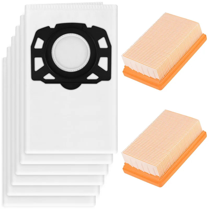 Filtri EAS per aspirapolvere Karcher, per aspirapolvere Karcher WD6 WD5 WD4 MV4 MV5 MV6 Karcher 2.863-005.0 parti di ricambio