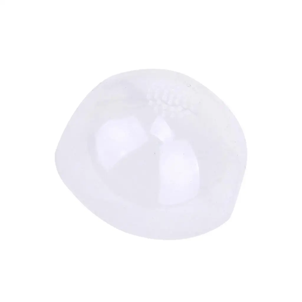 Soft BJD Head Silicone Cap Sheath 6-7\\\