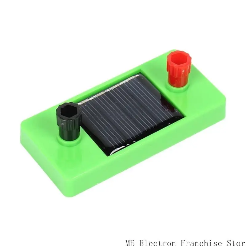 Эксперимент по физике солнечной батареи T5A