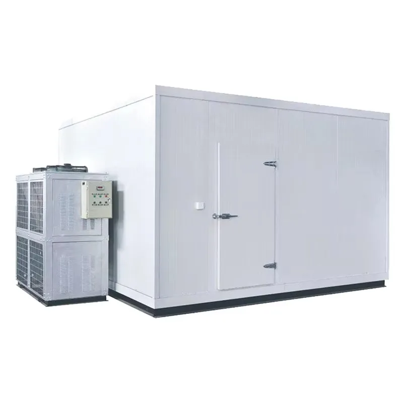 Commercial Super Cold Store Freezer Custom Cold Room Refrigeration System Industrial Cold Storage Cooling Unit Solution