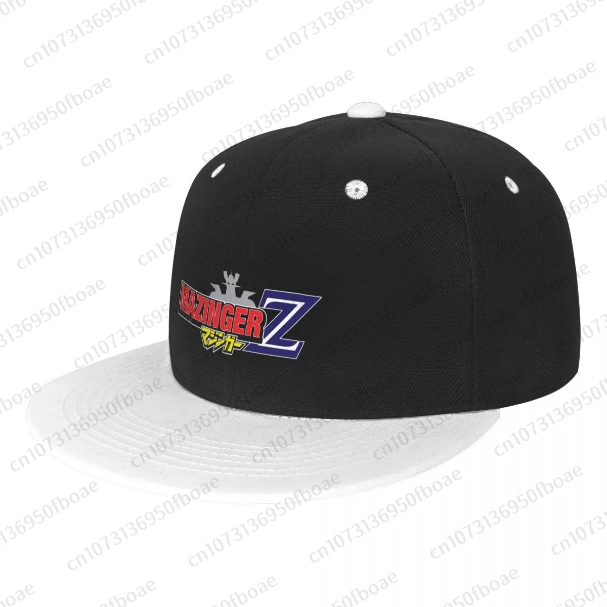 Mazinger Z UFO Robot Logo Hip Hop Baseball Caps Running Adult Men Women Flat Hats Fashionable Outdoor Hat