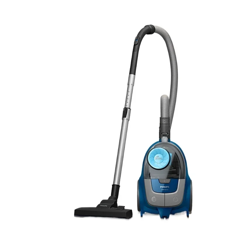 Home Compact Vacuum Cleaner High Power Wired Device Effective Handheld Floor Cleaner Compact and Lightweight Vacuum Cleaner