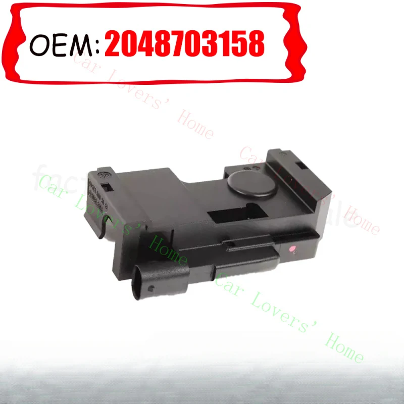 

Новый левый переключатель открывания капота (замок) A+ 2048703158 для Mercedes-Benz W204 W205 W212 W166 X218 X166