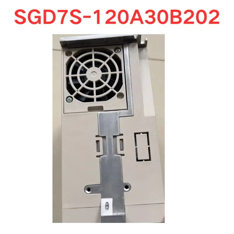 Used OEM disassembled parts SGD7S-120A30B202 Servo driver Functional test OK Good quality new