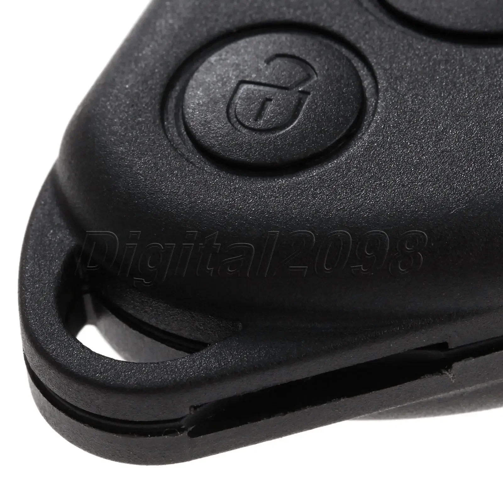 Yetaha Flip Remote 2-knoppen Afstandsbediening Autosleutel Shell Fit Voor Citroen Saxo Berlingo Xsara Picasso Flip Case Vervangen