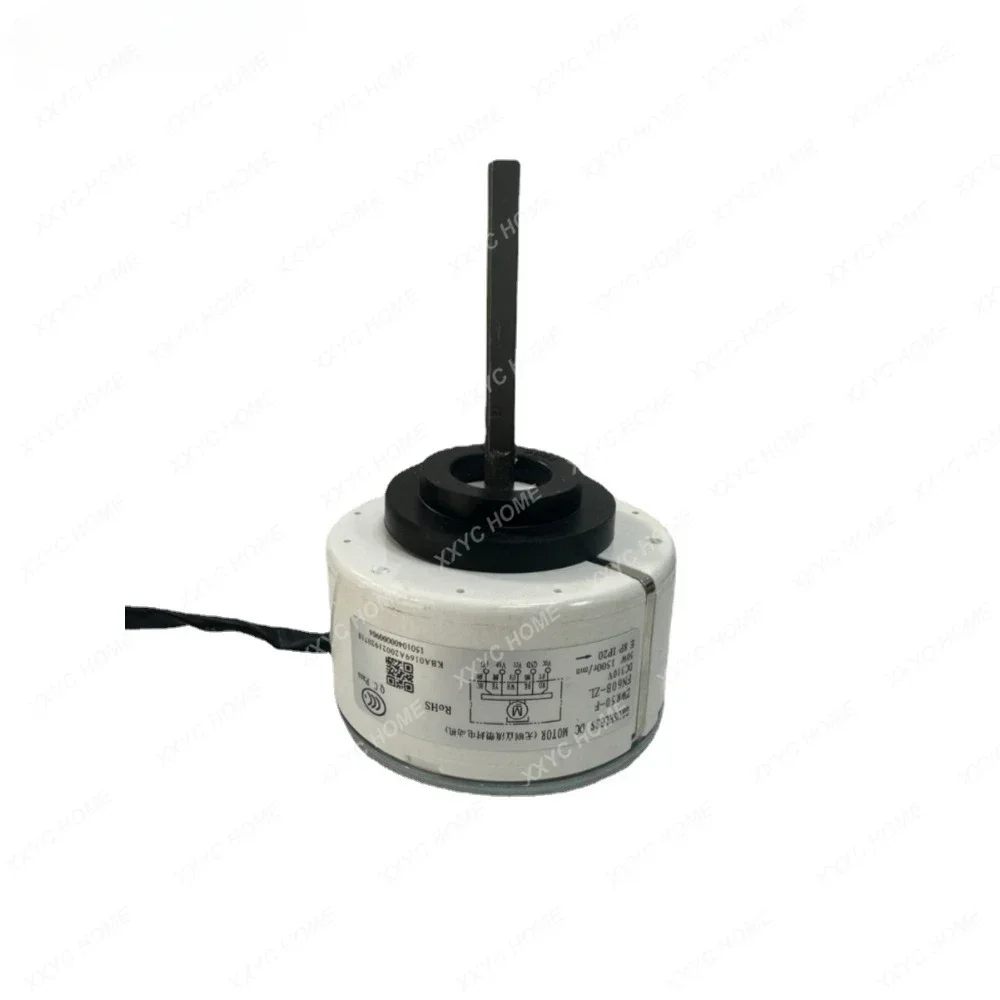 

New For Gree Air Conditioner Indoor Unit DC Fan Motor ZWR50-F DC310 50W 1500r/min FN60B-ZL Conditioning Parts