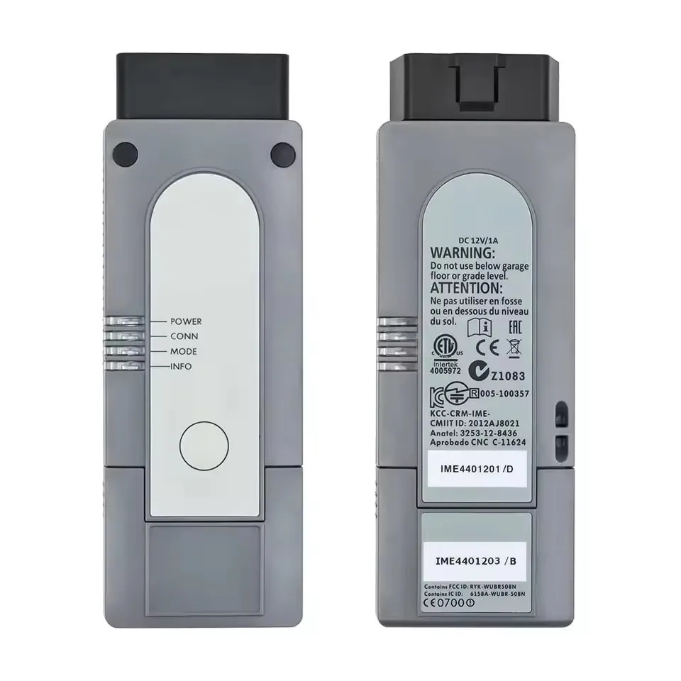 VAS6154A ODIS WIFI per Volkswagen Audi Strumento diagnostico per auto Lettore di codici per protocolli CAN FD e DoIP per veicoli