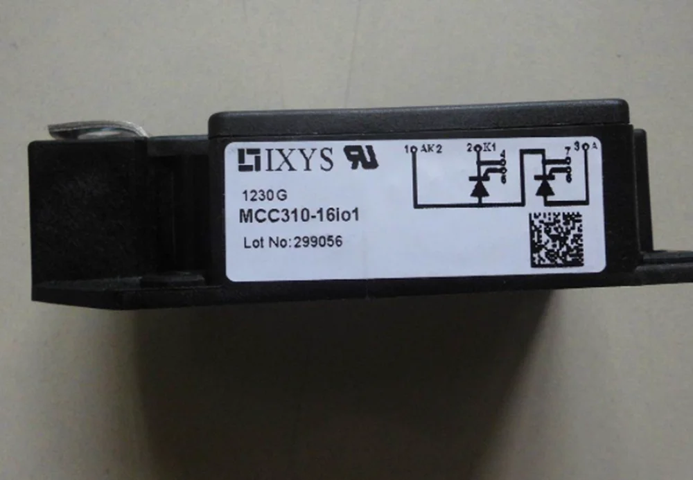 

NEW IXYS MCC310-16I01 Power Module