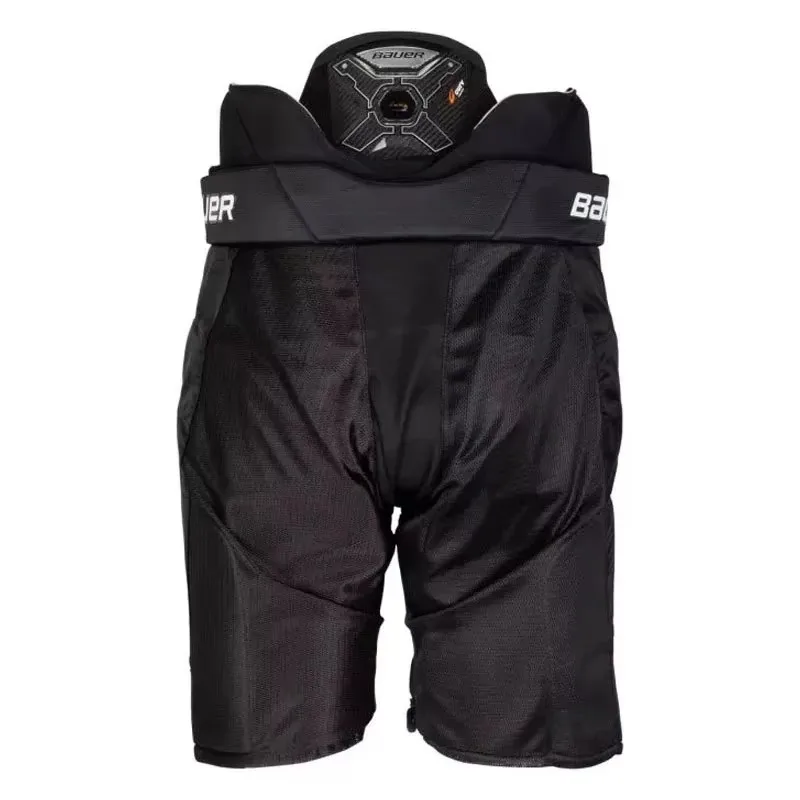 YTH JR INT SR Grade Impact Resistant Flexible Back Protection Professional Grade Lightweight Protection Ice Hockey Pants