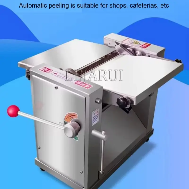 부리무 돼지껍질/양고기/소고기 껍질/살/지방 제거 슬라이서/필러/필링기/절단기 판매