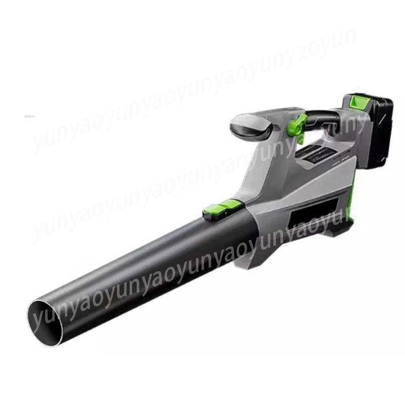 

Мощный беспроводной воздуходув для листьев, высокопроизводительный для уборки двора, мастерских и автомобилей, промышленный пылеудалитель с аккумулятором длительного действия