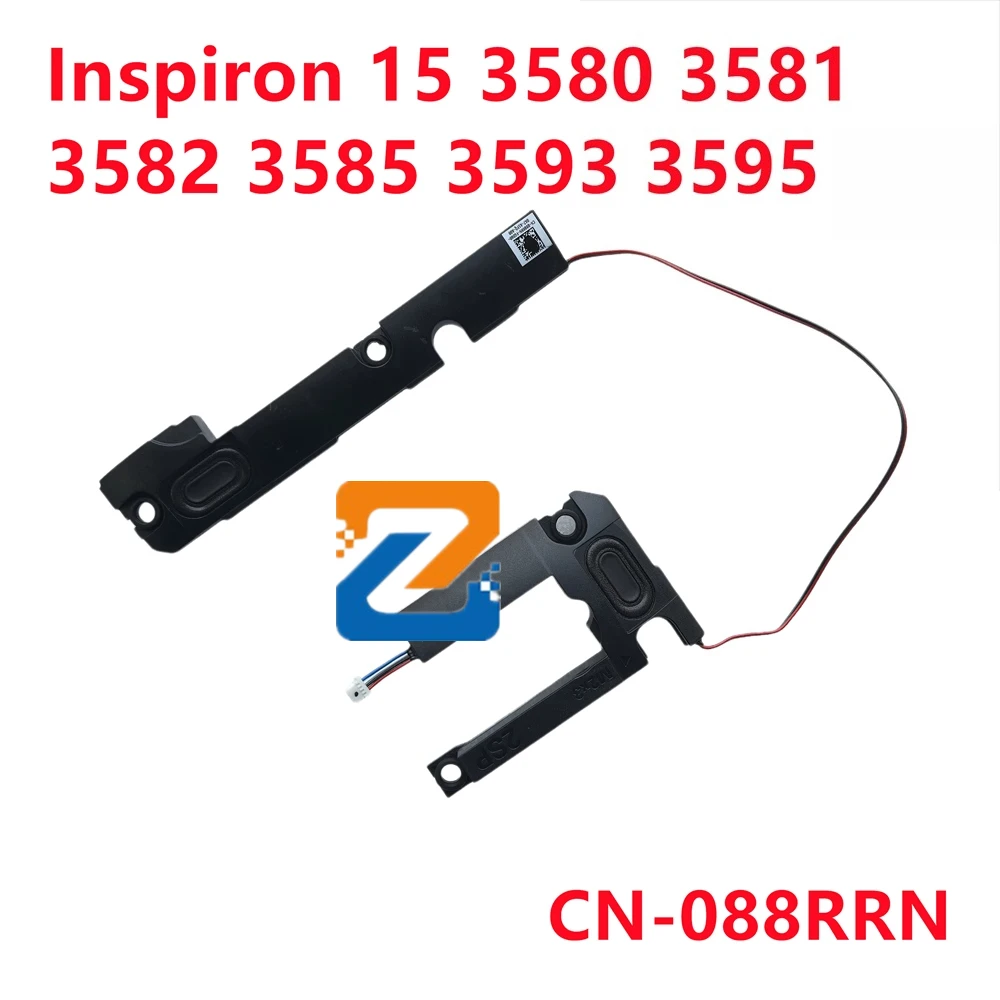 

Встроенный динамик для ноутбука Dell Inspiron 5570 5575 Vostro 3580 3581 3582 3585 3590 3593 3595 P75F, внутренний звуковой динамик 088RRN