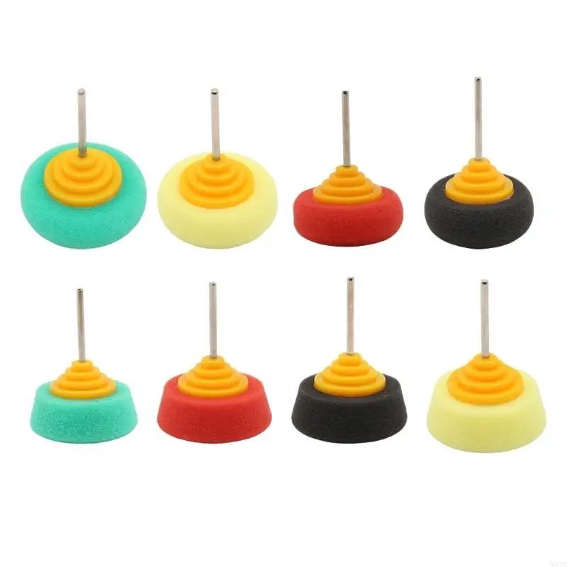 Tệp đính kèm Buffing Pad Polishing Buffing cho Wax & Polish Work M4YD