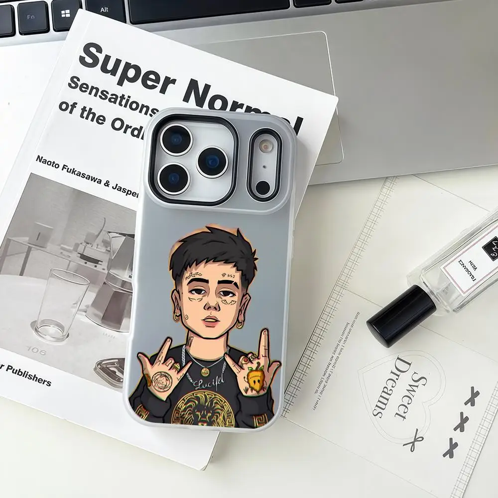 Rapper Duki Ada Pho…