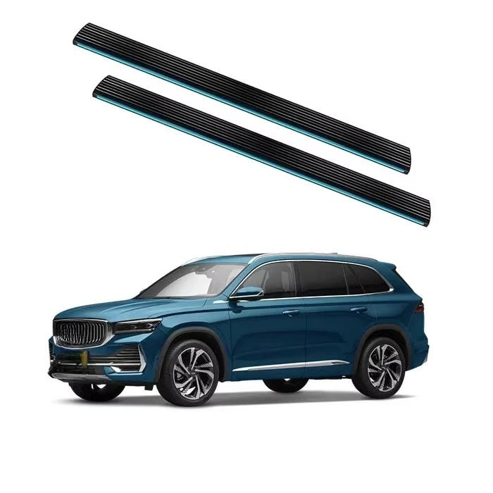 

Black Powder Coated 100% Waterproof 1SET Electric Pedal