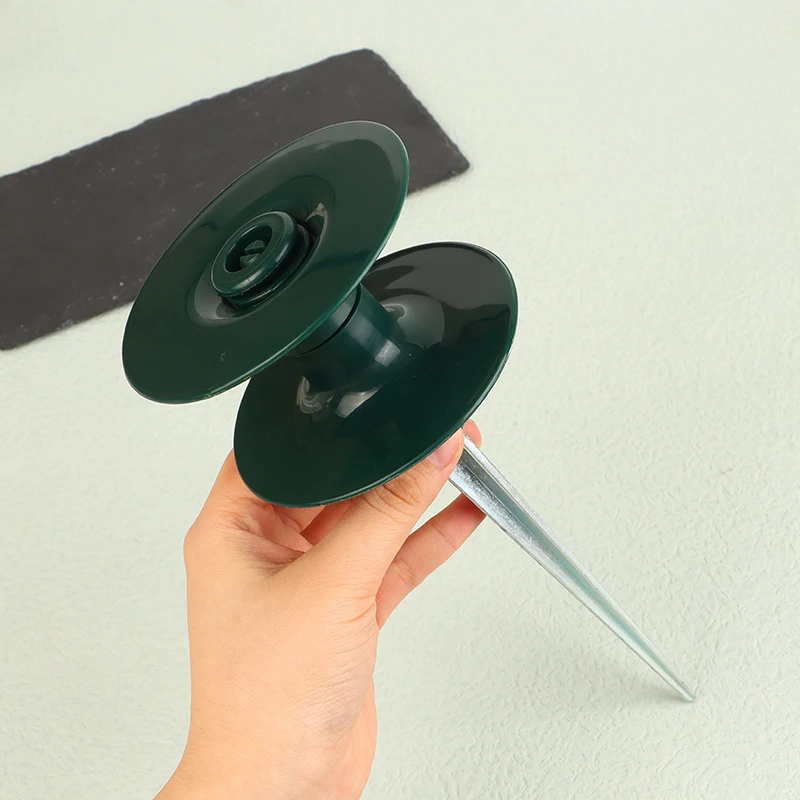 Haushalts wasser Rohr Führungs rad Garten Rasen Rohr Rad Handwerk Modellierung Garten Rohr führung Bewässerung Wasser Rohr Führungs rad