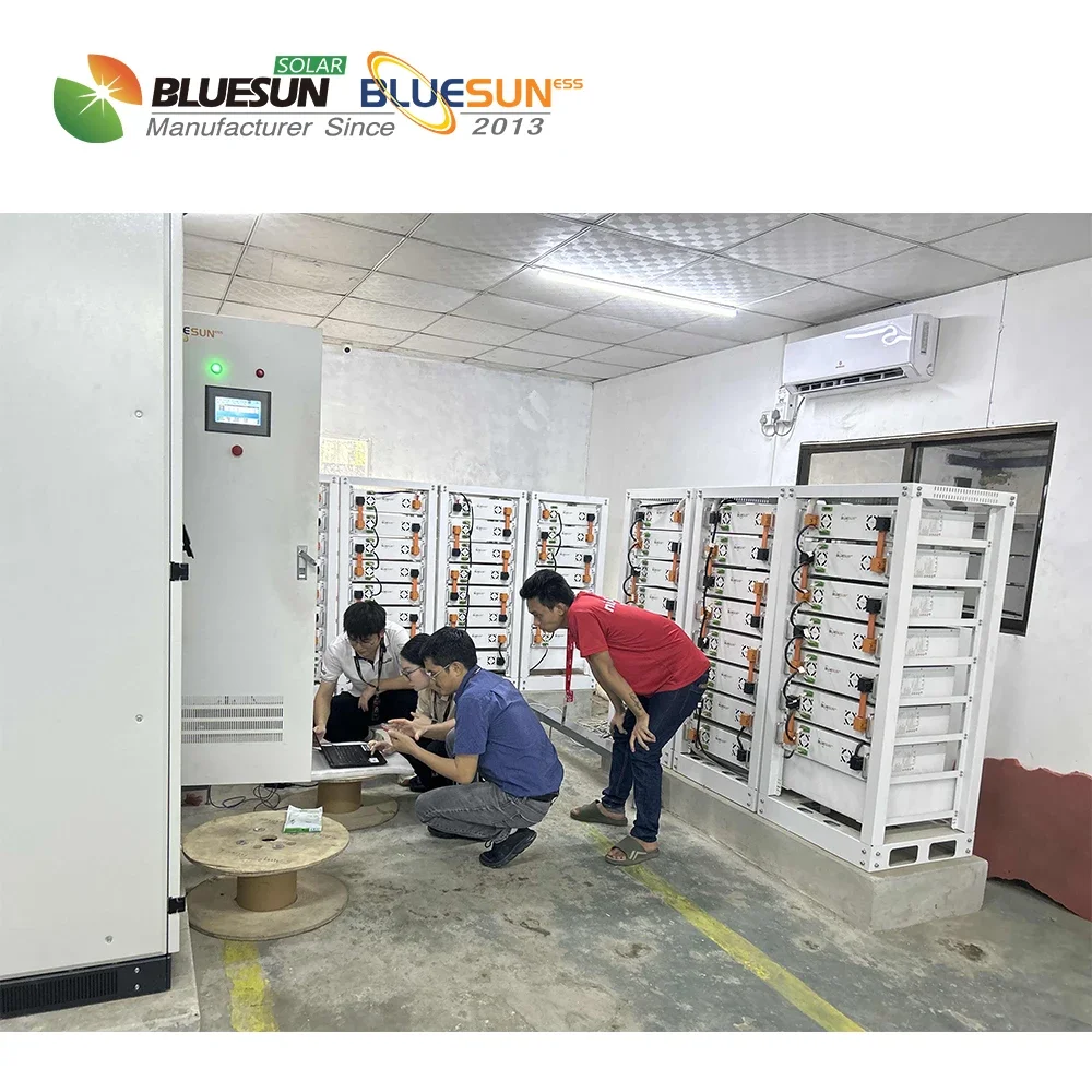 All-in-One 860kWh Lithium Battery System Fire/Air-Conditioning Lithium Battery System Container Industrial Energy Storage System