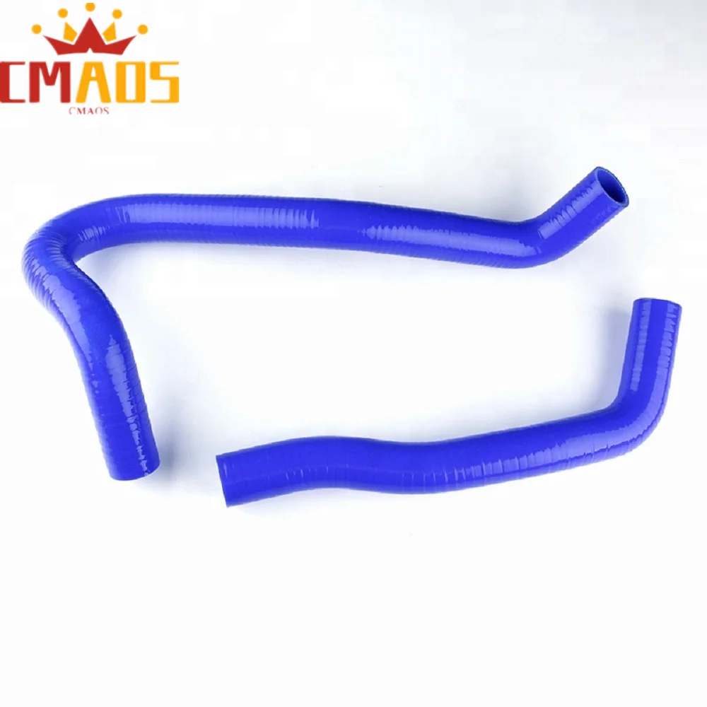 

Комплект из 2 силиконовых патрубков радиатора для Honda Civic FD2 K20A 2.0L Type-R 2006-2011
