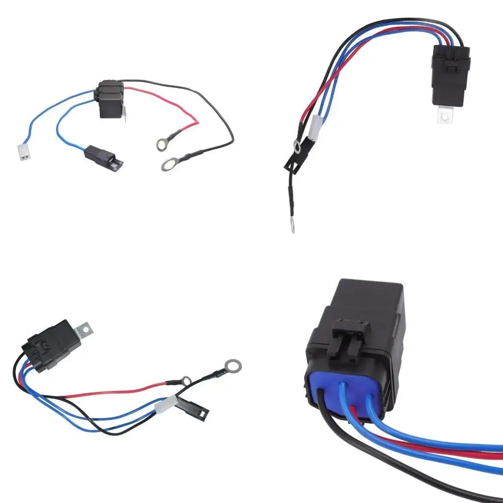 Starter Relays For SRX75 SRX95 Enhancing Durability in Harsh Farming Conditions New