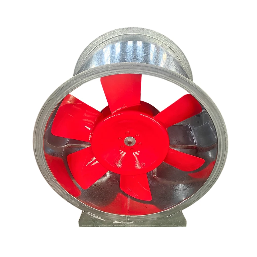 Axial Flow Fans Ventilation Fans Big Volume Industrial Energy Conservation Industrial Dust Removal Axial Flow Fans