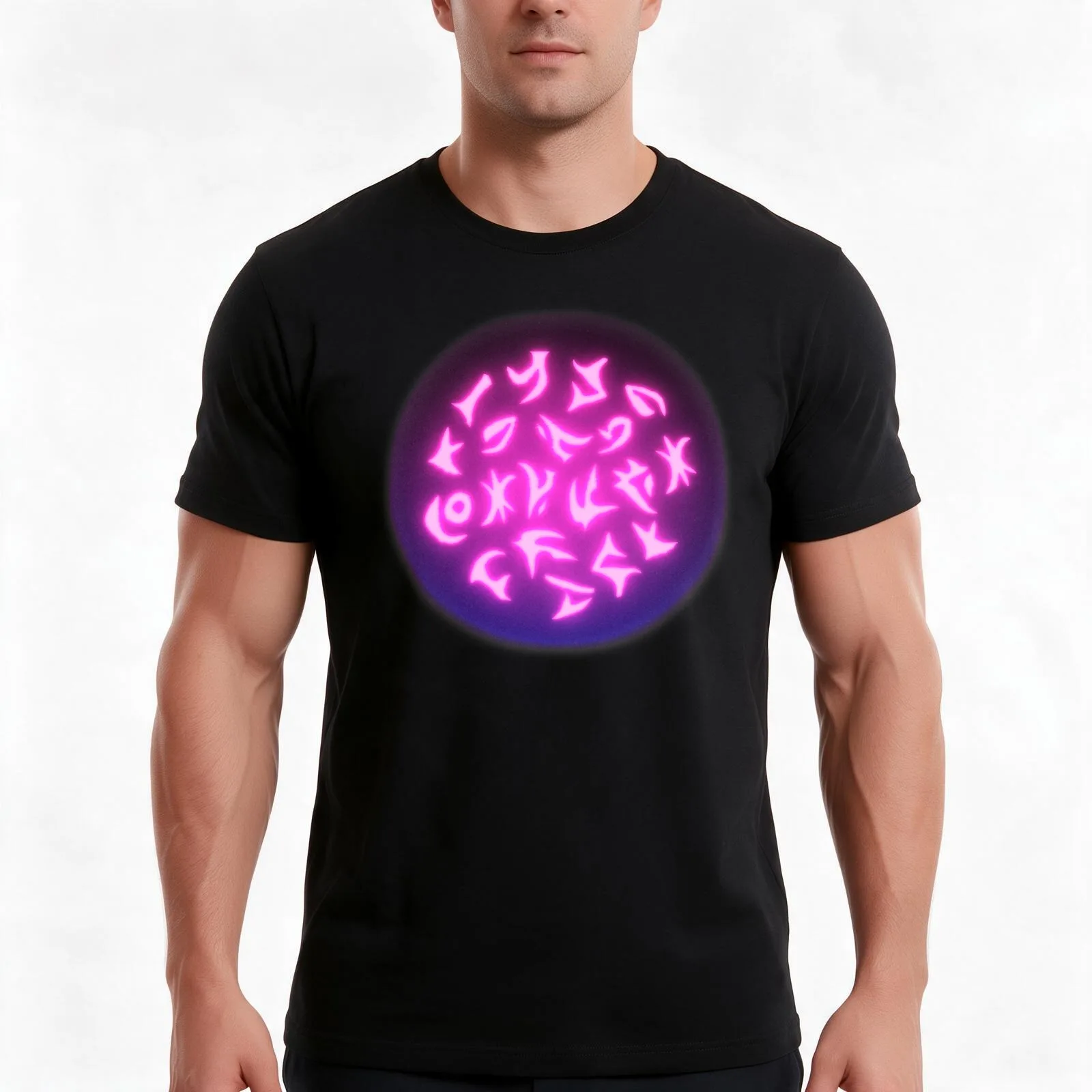 Higher Power T-Shirt Summer Casual Cotton Tee Oversized Streetwear Tops Vintage Graphic Print Loose Fit Short Sleeve