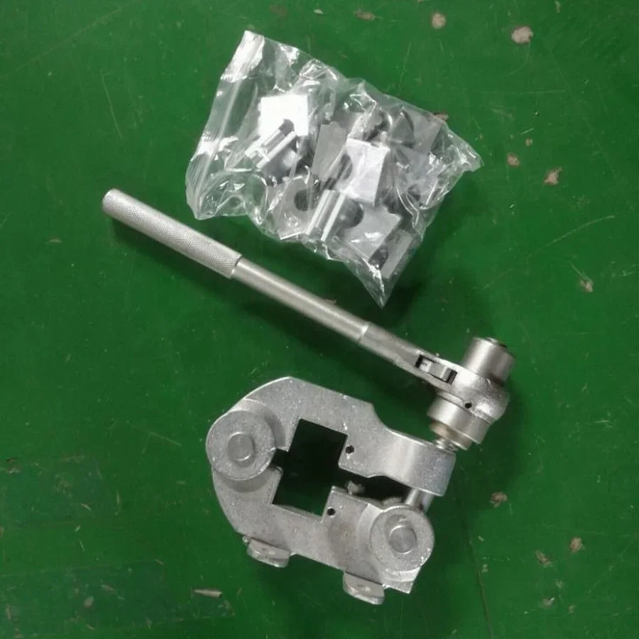 Modello SYD-100 Strumento per crimpare compresse idrauliche ad alta quota