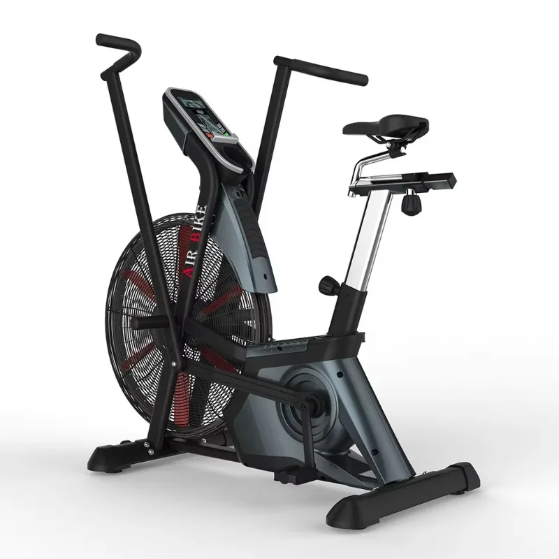 Commercial air Bike Gym Fitness Equipment Exercise Indoor Bike Exercise air Bike