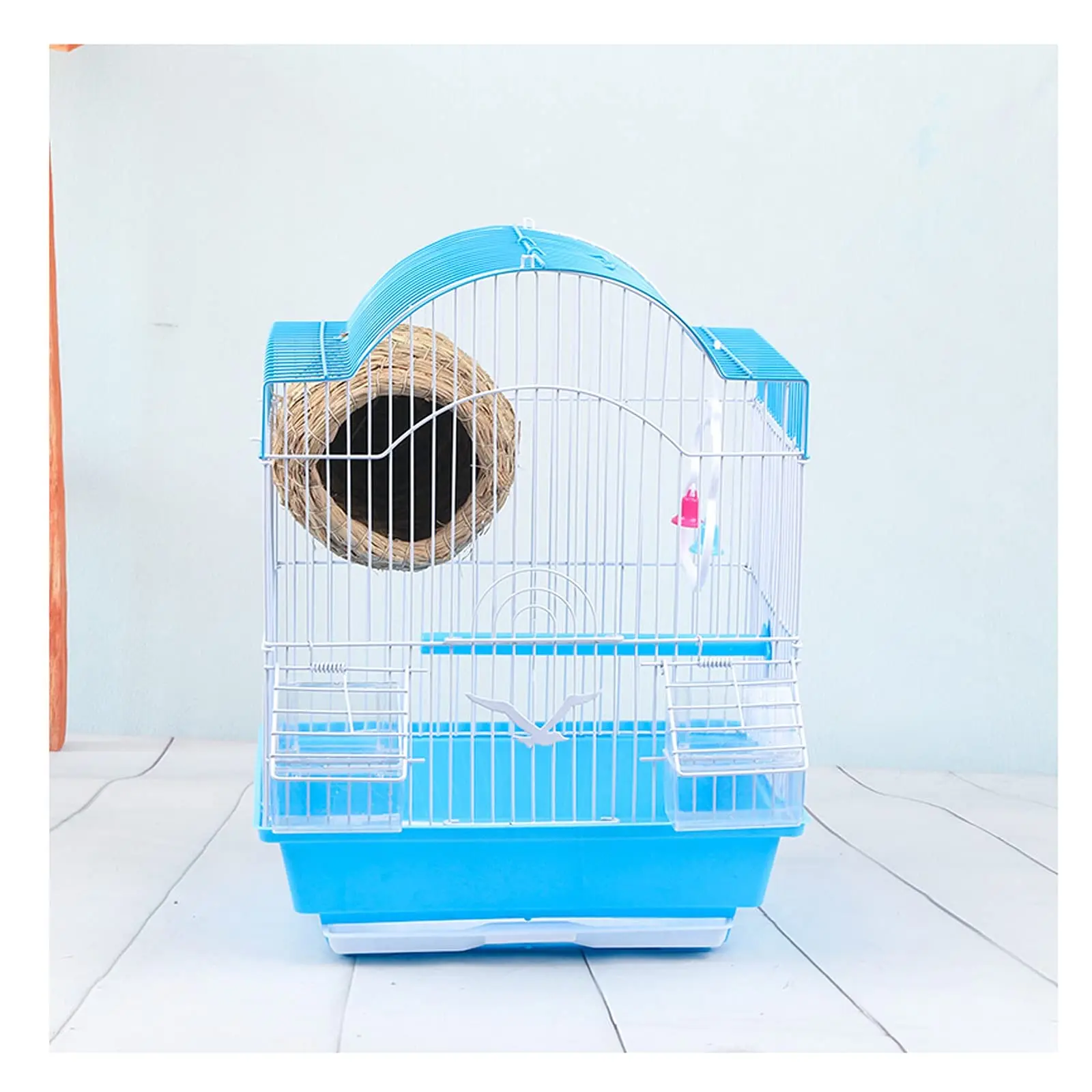 Flight  External Bird Parrot Starling Thrush Mynah Acacia Cage Nest Large Bird Cage Bird