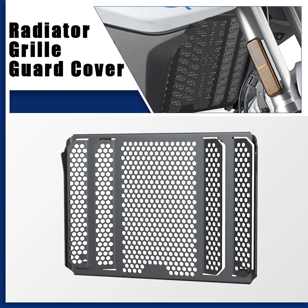 

For GSX-8S GSX 8S 2023-2025 2023 Radiator Guard NEW Motorcycle Radiator Accessories Grille Guard Cover Protection