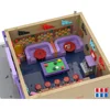 Gobricks MOC Simpsoned modulaire Moe's Tavern briques modèle lieu de Springfield modulaire Moe's Tavern Bar blocs de construction jouets cadeau 5