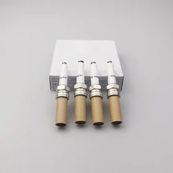 4pcs/set Spark Plug 3707010-NE01 For UNI-T 1.5T CS35 PLUS /2018 EADO /EADO PLUS 1.4T CS55PLUS 1.5T NE14T003-0200
