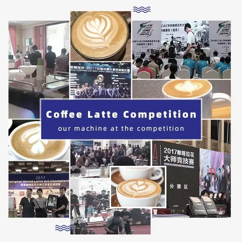 

Commercial Italian Gemilai Barista Professional Making Elec Maker Automatic Espresso Coffee Machines for Sale
