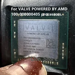 1-3pcs/lot For Game console main control chip VALVE BY AMD 100-000000405 00000932 Van Gogh APU Processor CPU Chip Original