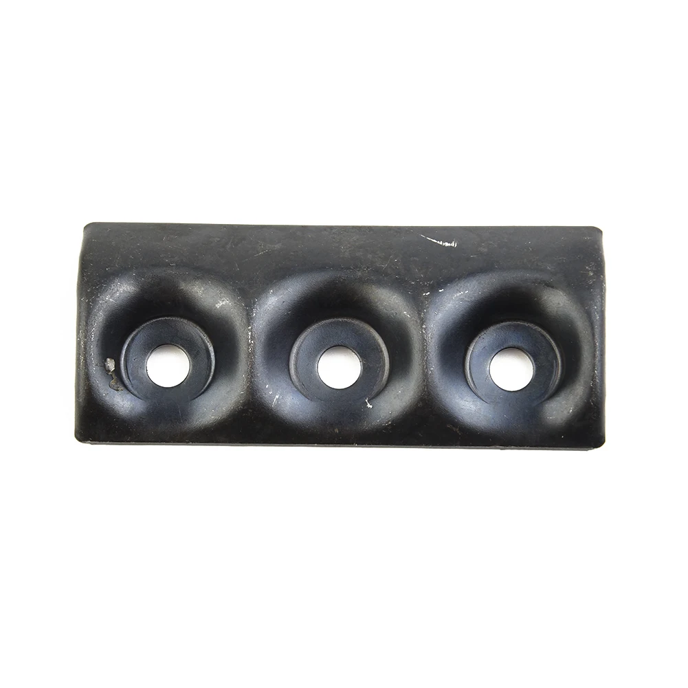 New Practical Planer Blade Cover Smooth Solid Material Fine Workmanship Black Fit P20SB / F20A For Woodworking