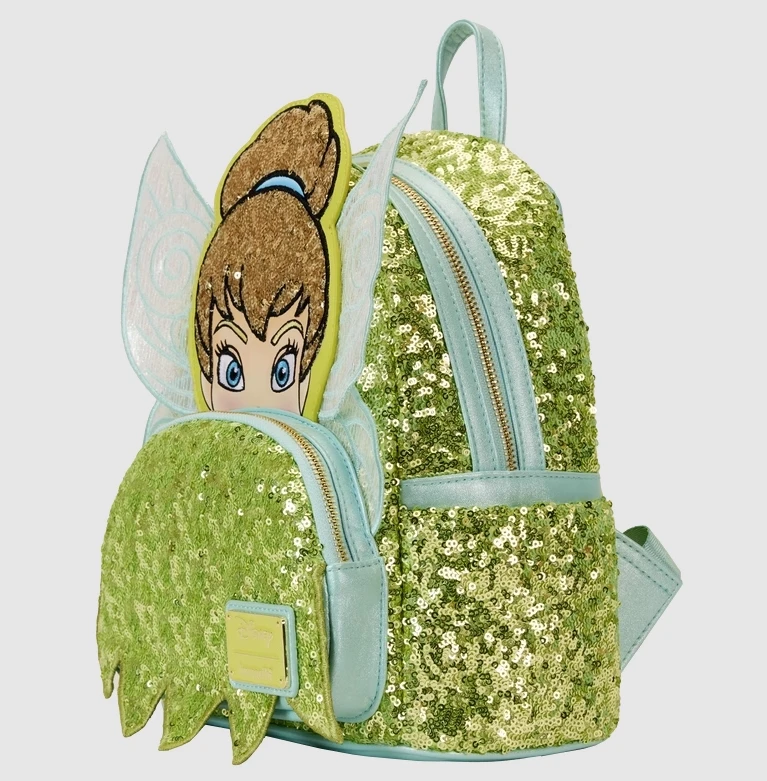 Borse a tracolla con doppia tracolla da donna della serie Princess Castle Belle Borsa a mano di marca per bambini Beauty Stitch per zaino da ragazza
