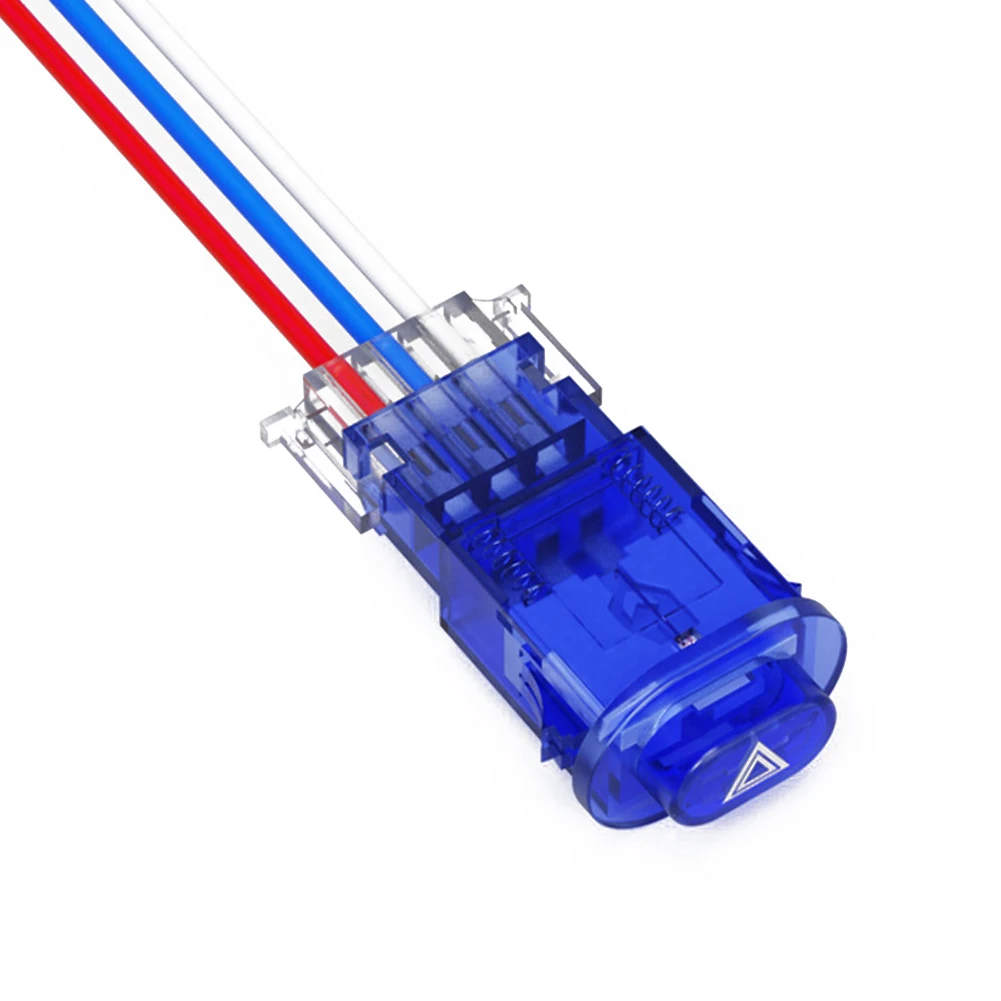 Switch Button Motorcycle Switch Ready Double for flash Motorcycle Switch Signal Flasher Lamp Switch Button Motorcycle