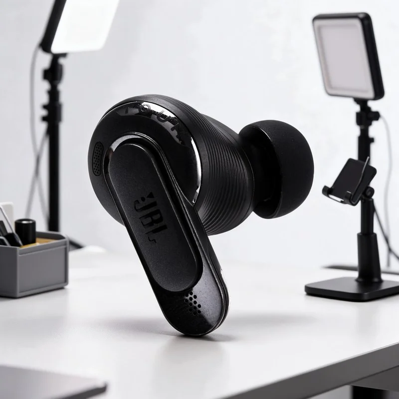 JBL TOUR PRO3 True Wireless Earbuds with Voice Assistant and Multipoint