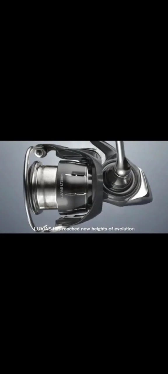 2024 DAIWA LUVIAS ST LT 2000S-P LT2500S-XH SF1000S-P SF2000SS-H