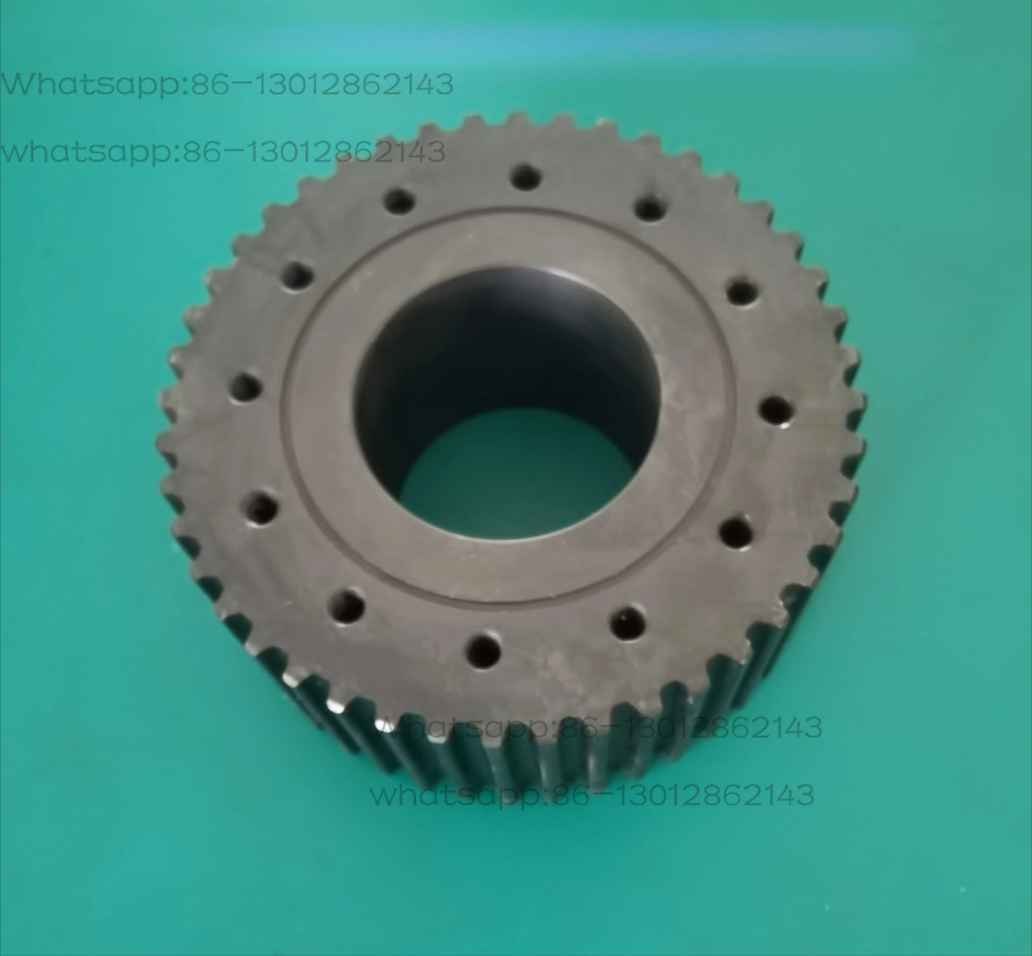 Haas BT40 spindle synchronous belt pulley