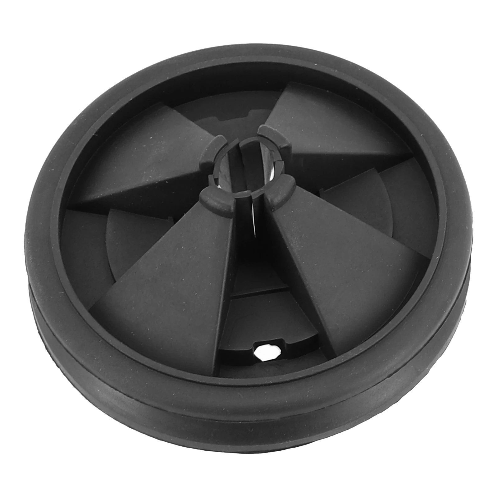 

Disposal Splash Guard Garbage Stopper For InSinkErator Black Rubber A Must-have For Home Life A Must-have For Home Life