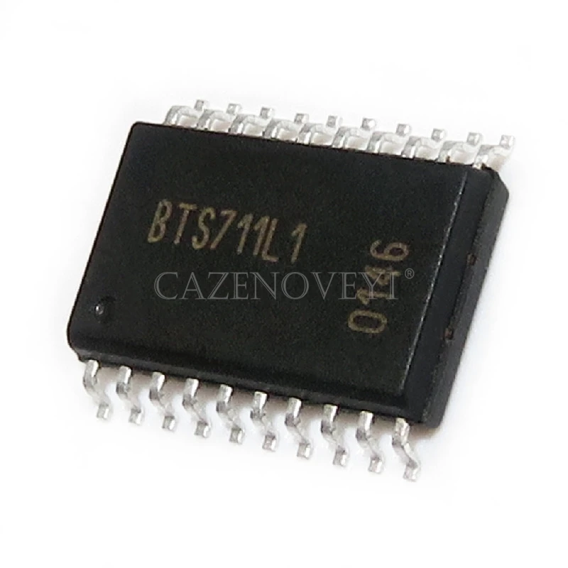 5PCS BTS711L1 BTS711 BTS707 ATTINY861A-SU ATTINY26L-8SU ATTINY26L ATTINY2313A-SU ATTINY2313A TINY2313A AT90S2313-10SI SOP-20