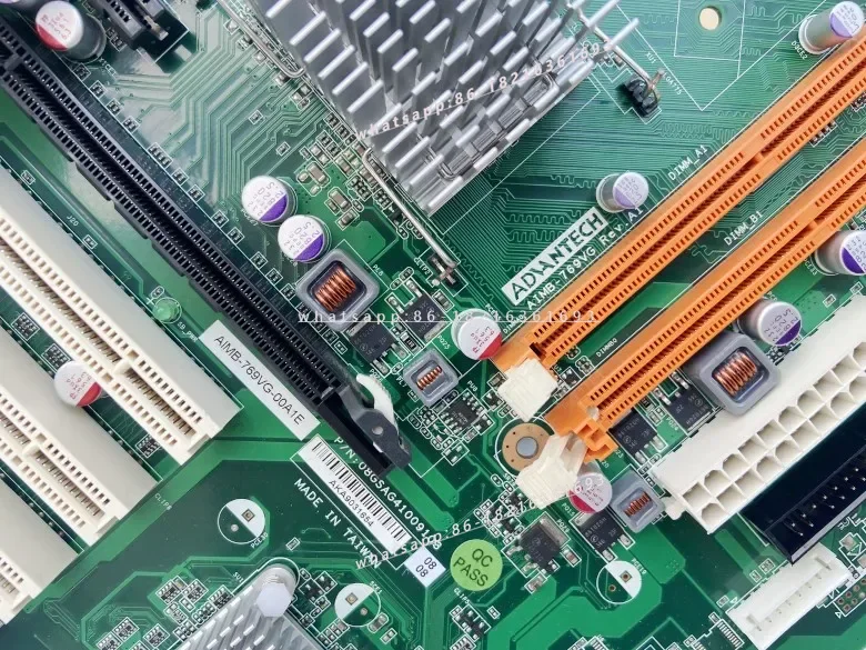

Equipment Accessories Industrial Computer Motherboard AIMB-769VG